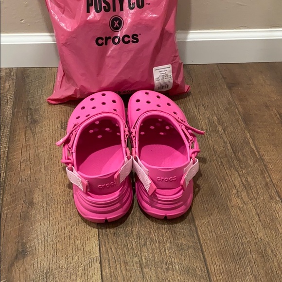 CROCS Other - SOLD OUT POST MALONE CROCS